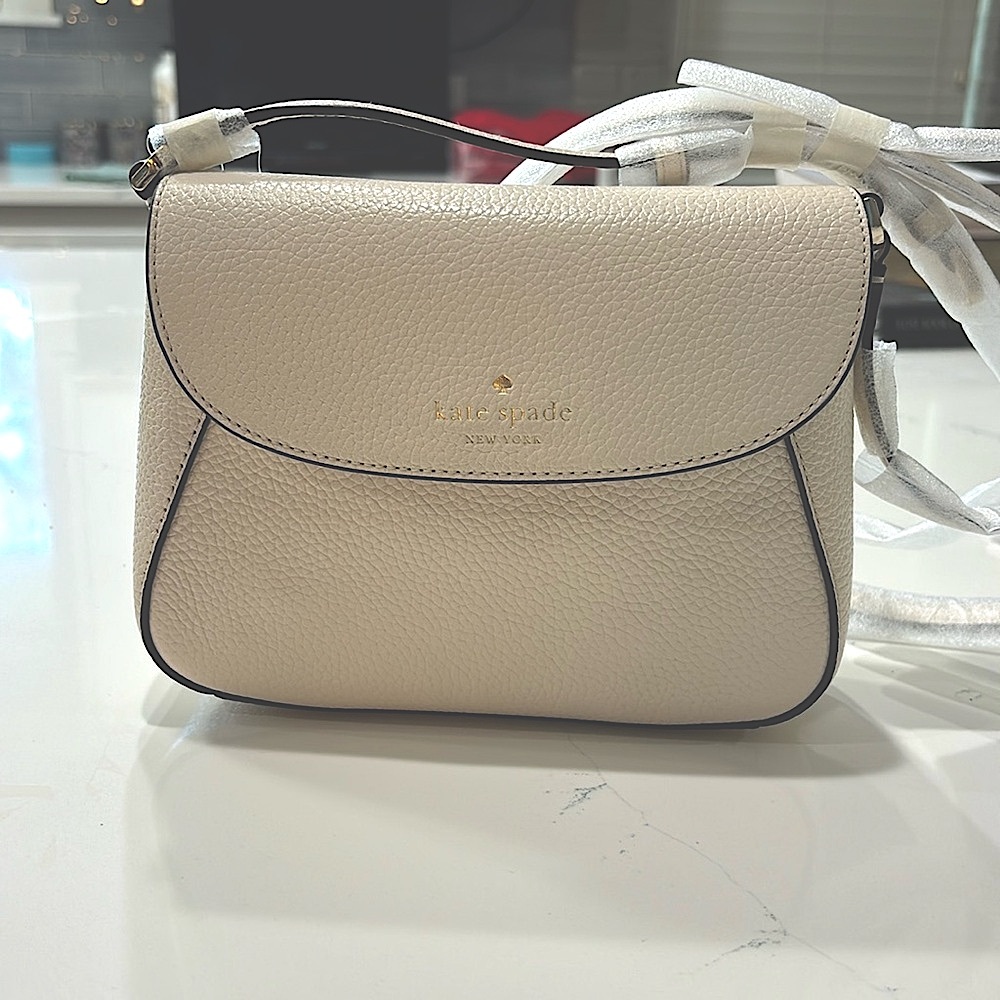 Kate spade mini flap brand new